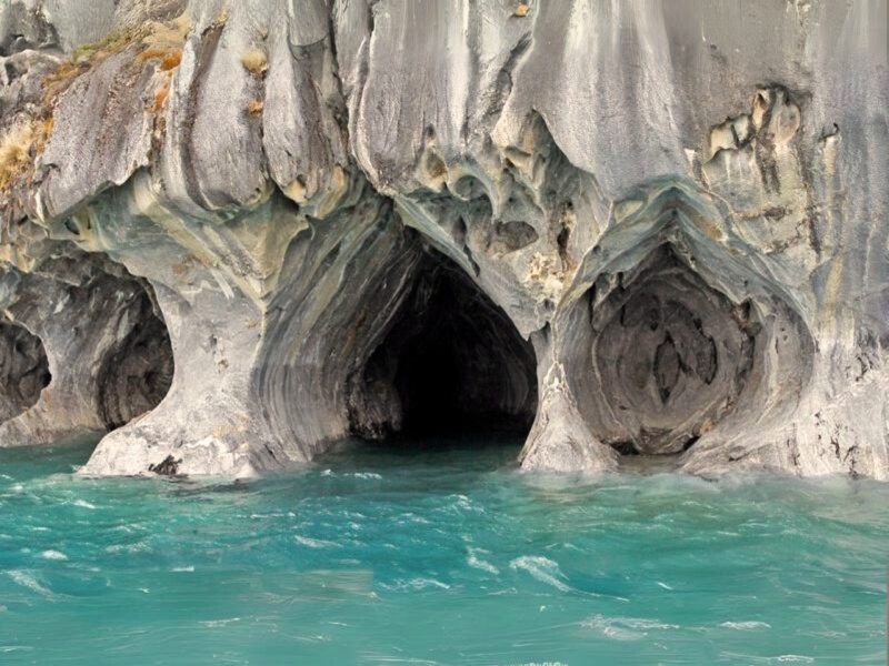 Capillas de Mármol 