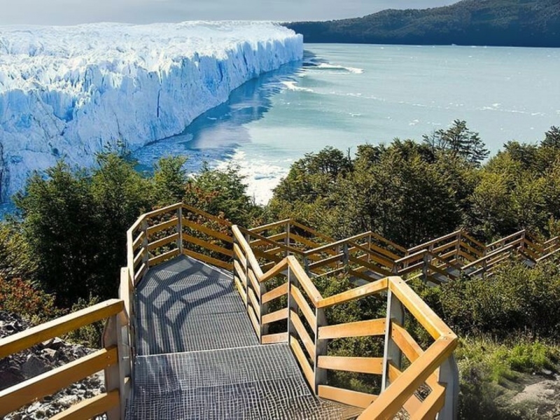 AVENTURA AL GLACIAR