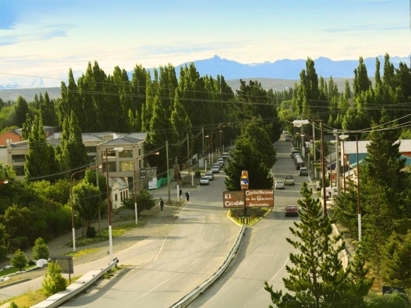 El Calafate 