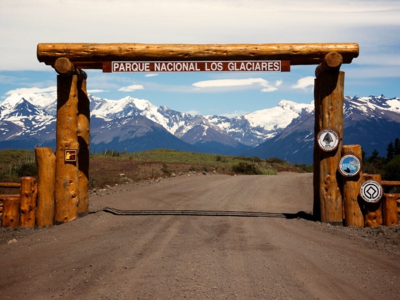 El Calafate 