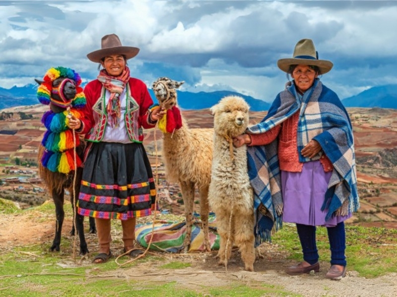PERÚ EN BUS CAMA 