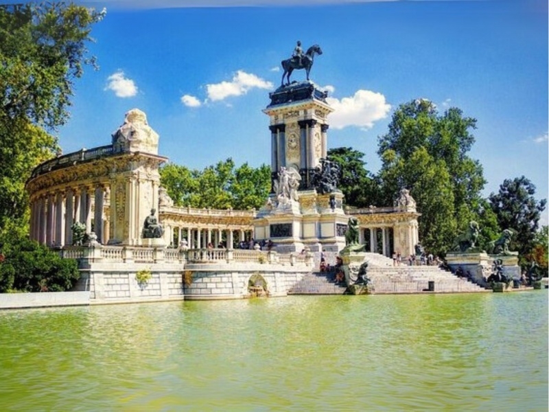 Inglaterra y Escocia con Madrid 