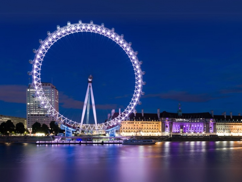 Inglaterra y Escocia con Madrid 
