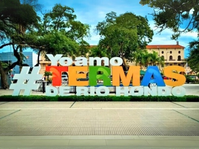 Termas Rio Hondo