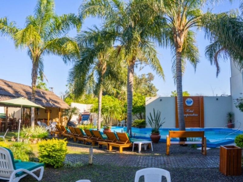 Termas Rio Hondo