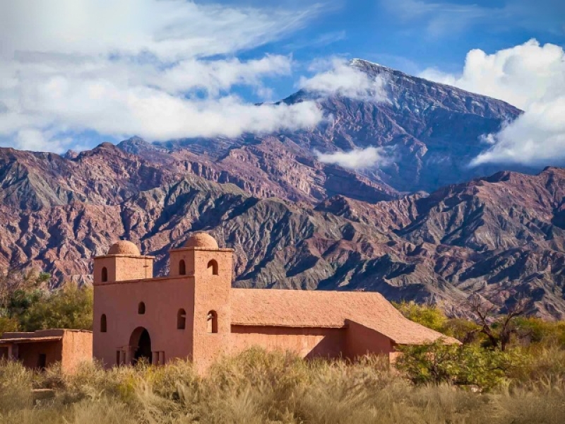 CATAMARCA & LA RIOJA
