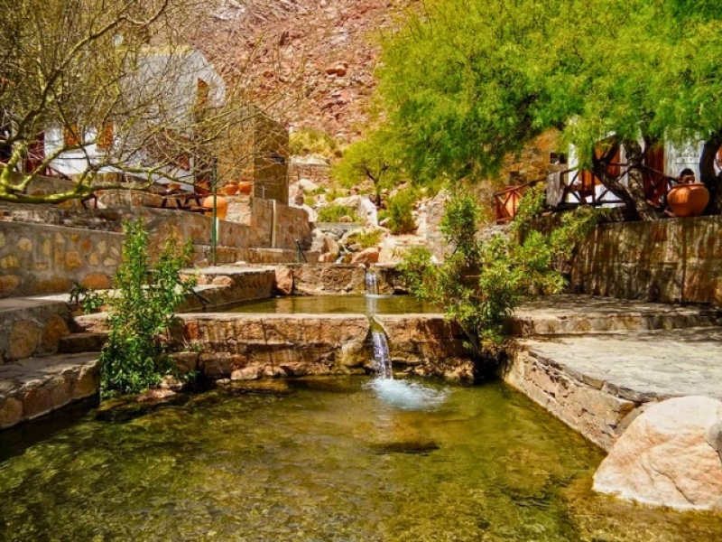 CATAMARCA & LA RIOJA
