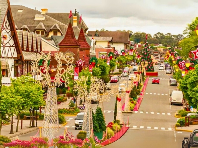 Gramado y Canela