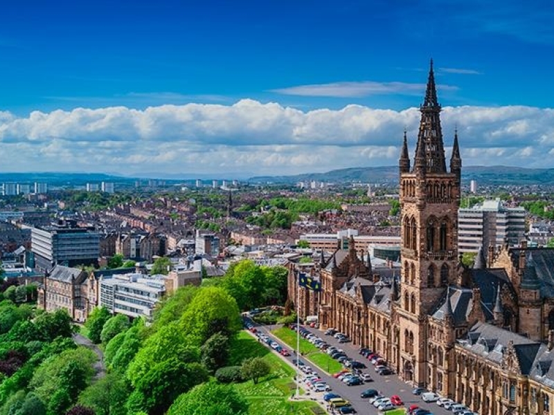 IRLANDA, ESCOCIA E INGLATERRA