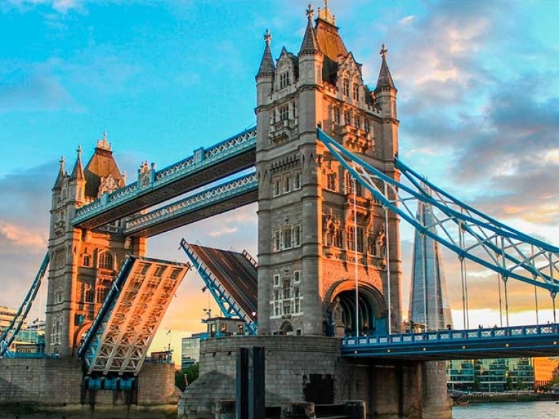 IRLANDA, ESCOCIA E INGLATERRA