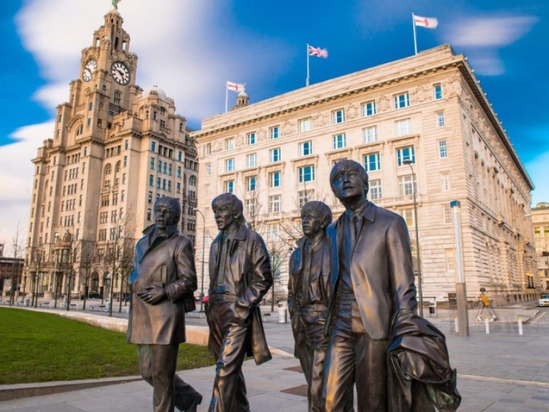 IRLANDA, ESCOCIA E INGLATERRA