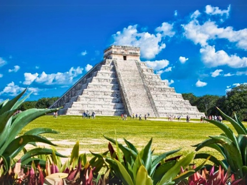 AVENTURA MAYA: Guatemala & México
