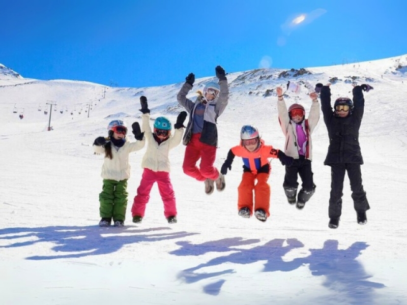Bariloche en julio