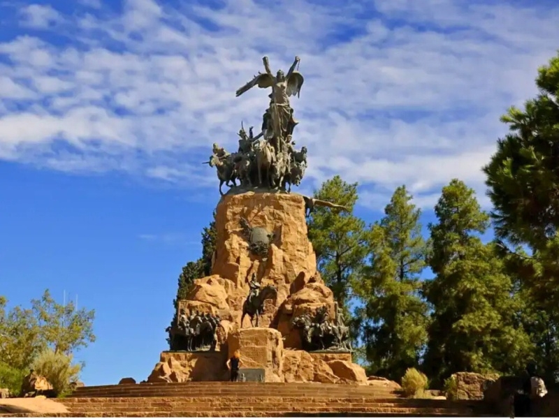 Mendoza + San Rafael 