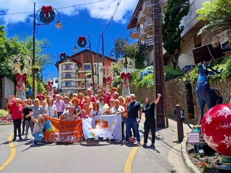 Gramado y Canela