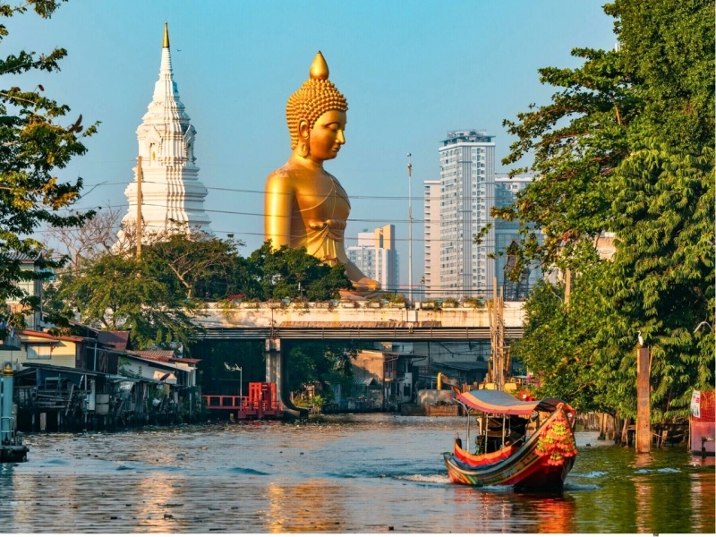 TAILANDIA 2026
