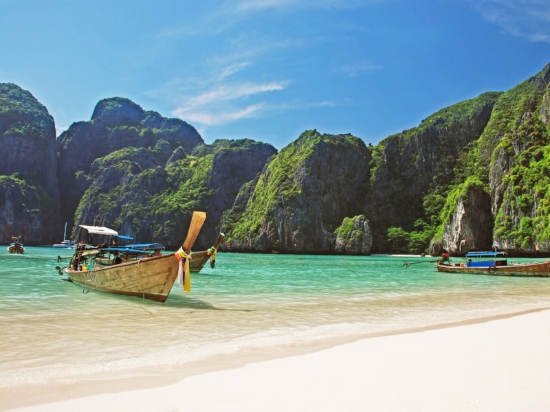 TAILANDIA 2026