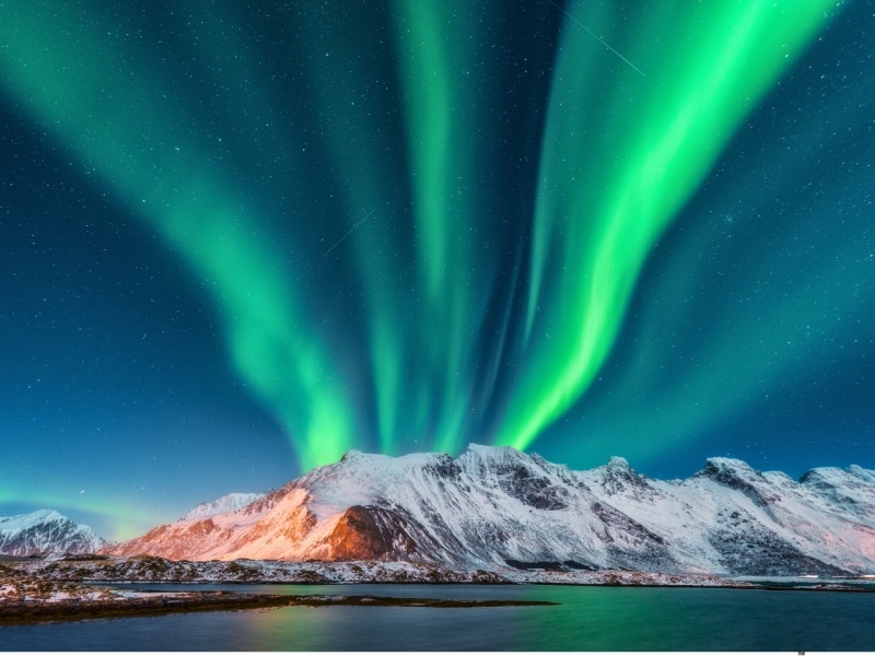 AURORAS BOREALES