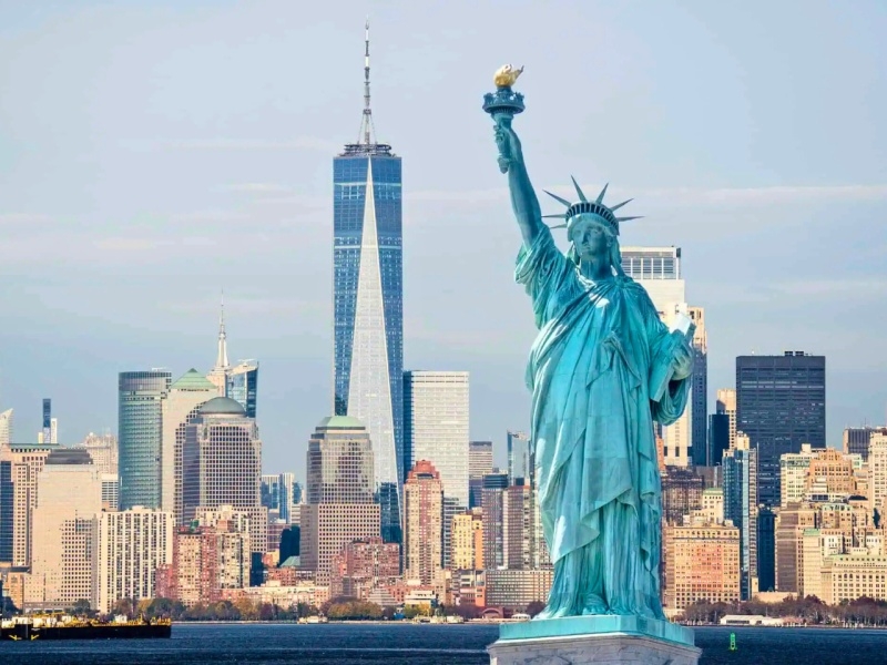 COSTA OESTE Y NYC 