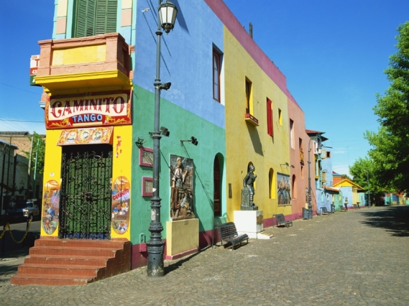 Buenos Aires + Colonia del Sacramento