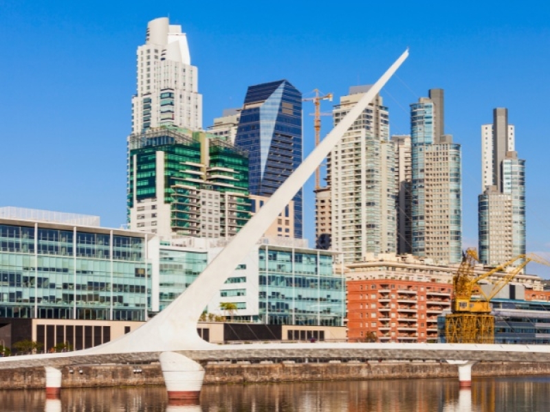 Buenos Aires + Colonia del Sacramento