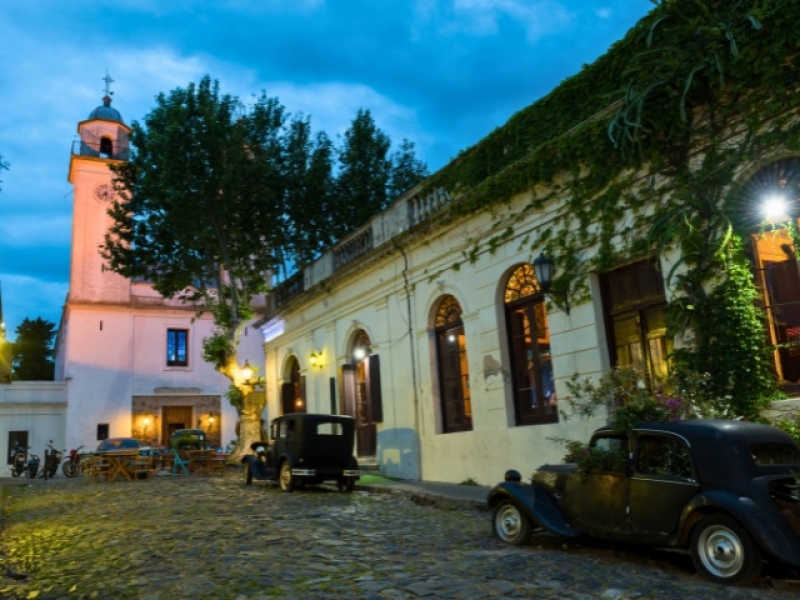 Buenos Aires + Colonia del Sacramento