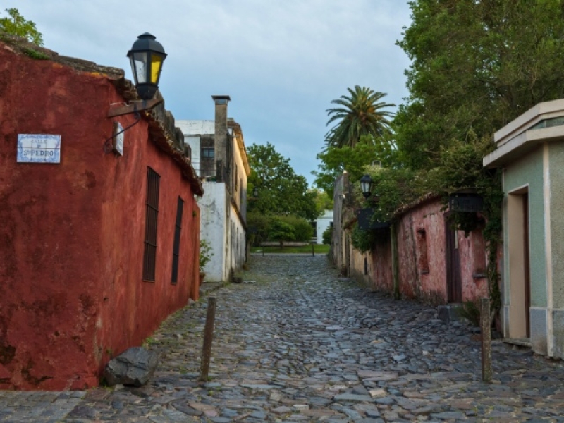Buenos Aires + Colonia del Sacramento