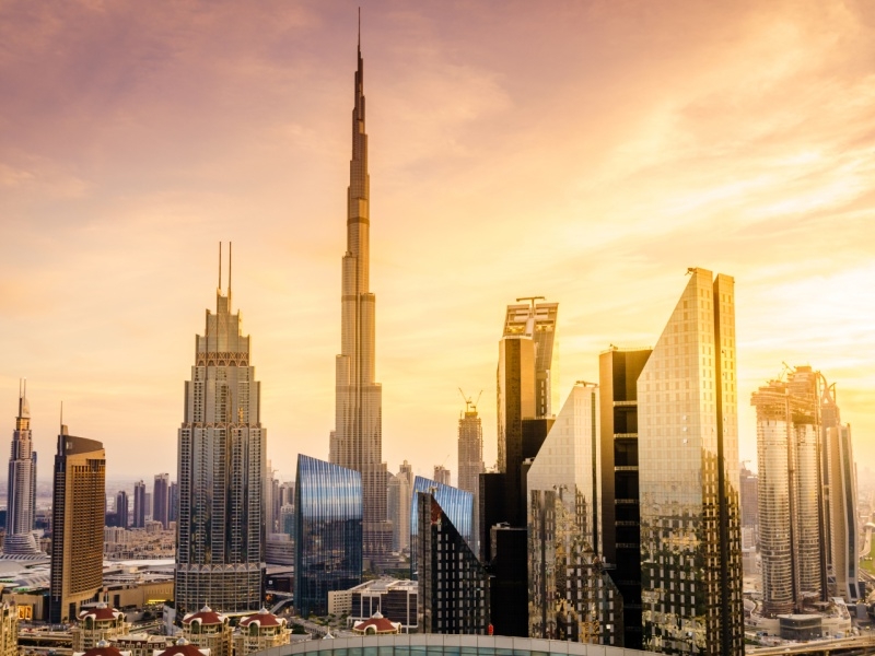 Egipto y Dubai 