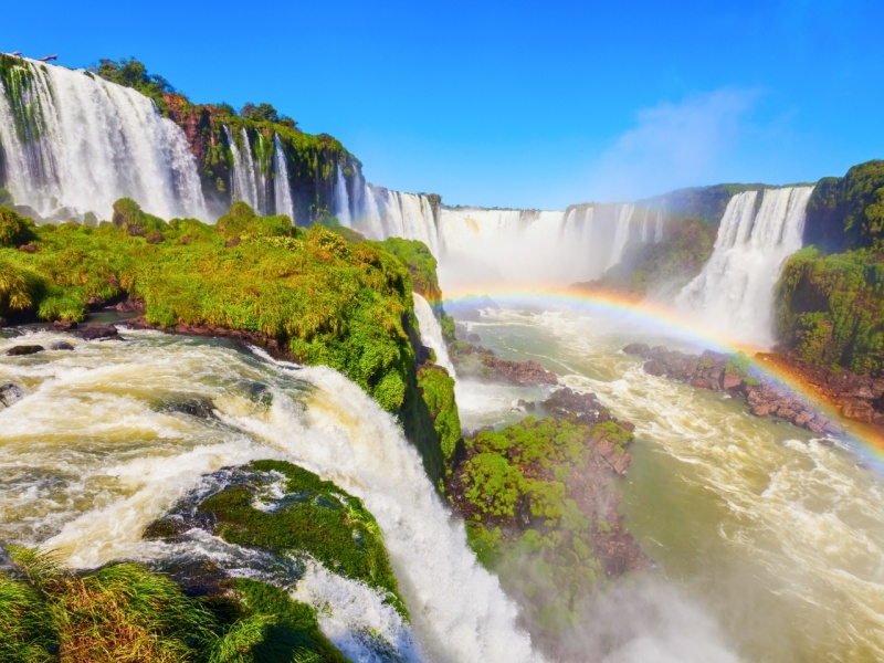 RIO DE JANEIRO CON FOZ DO IGUAZU 