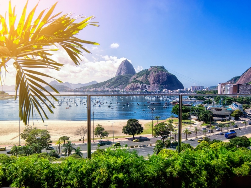 RIO DE JANEIRO CON FOZ DO IGUAZU 