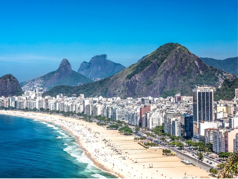 RIO DE JANEIRO CON FOZ DO IGUAZU 