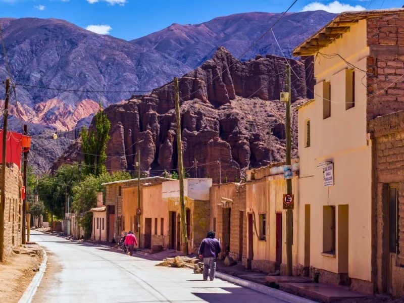 NORTE ARGENTINO - CHILENO