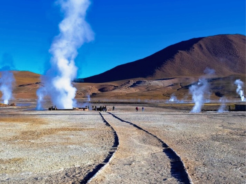 NORTE ARGENTINO - CHILENO