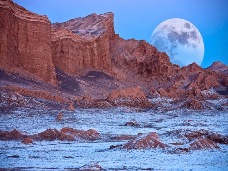 NORTE ARGENTINO - CHILENO