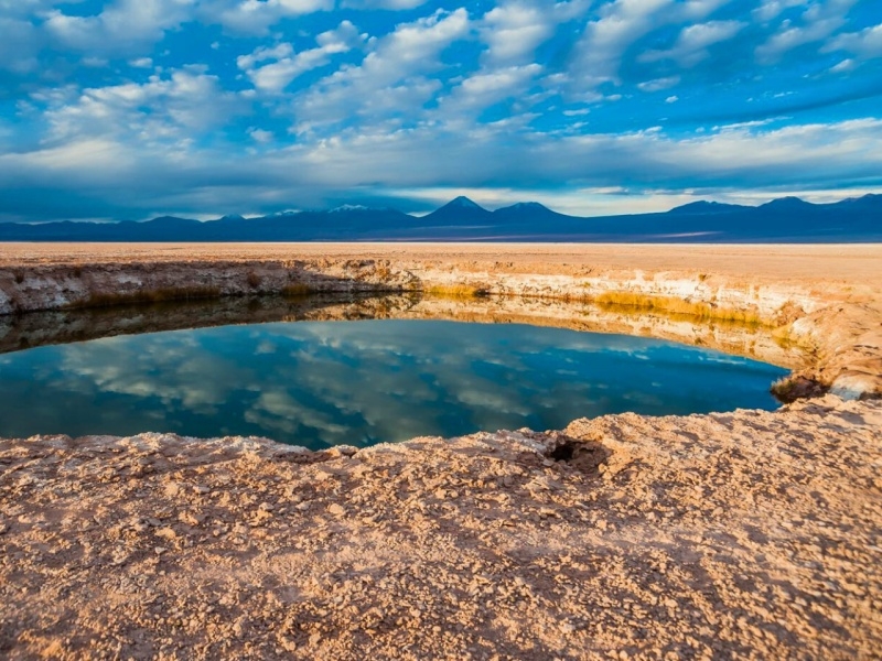 NORTE ARGENTINO - CHILENO