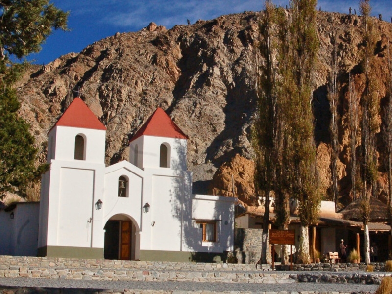 Salta con Tren de las nubes