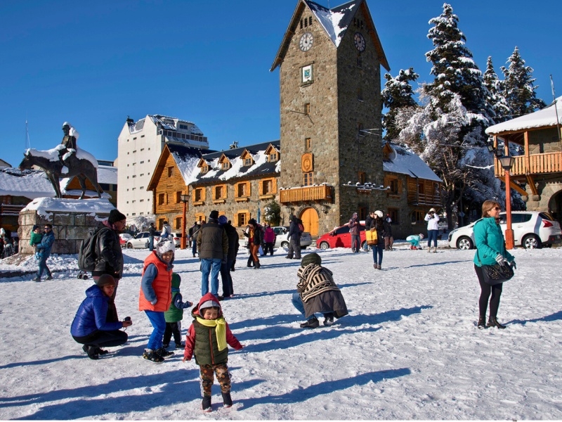 Bariloche - Vacaciones de invierno