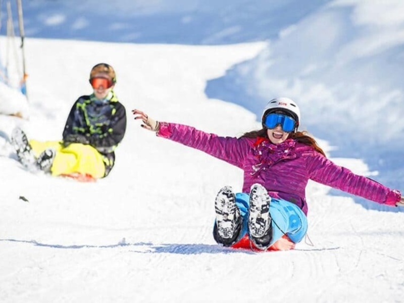 Bariloche - Vacaciones de invierno