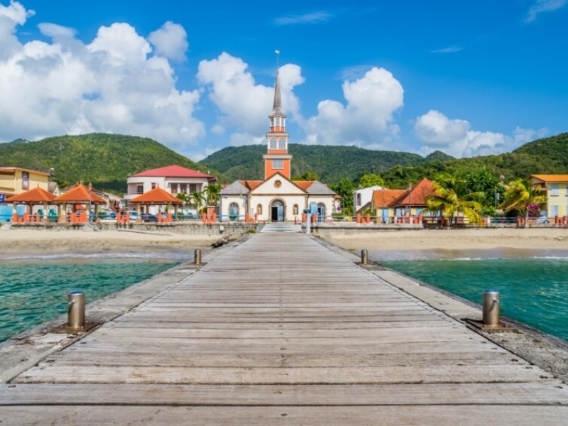 Dominicana e Islas del caribe