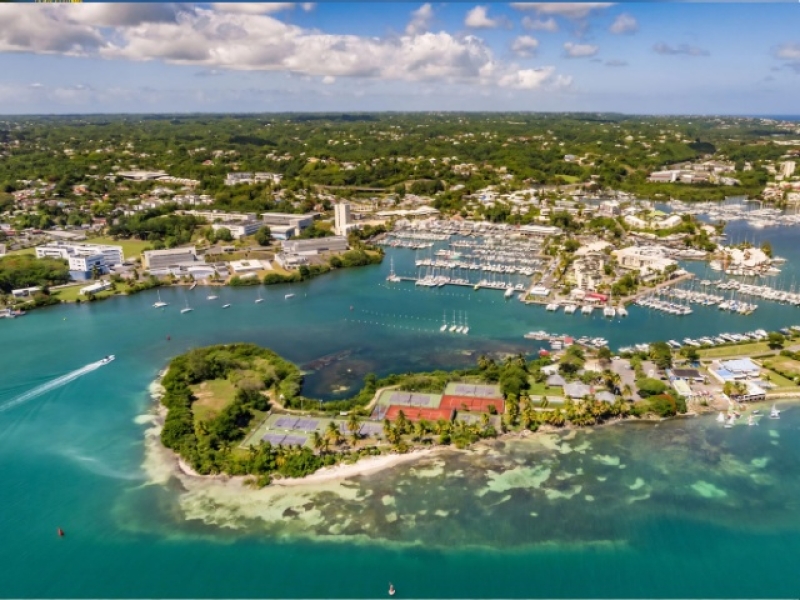 Dominicana e Islas del caribe