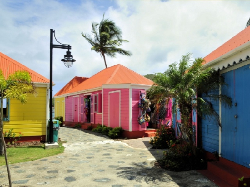 Dominicana e Islas del caribe