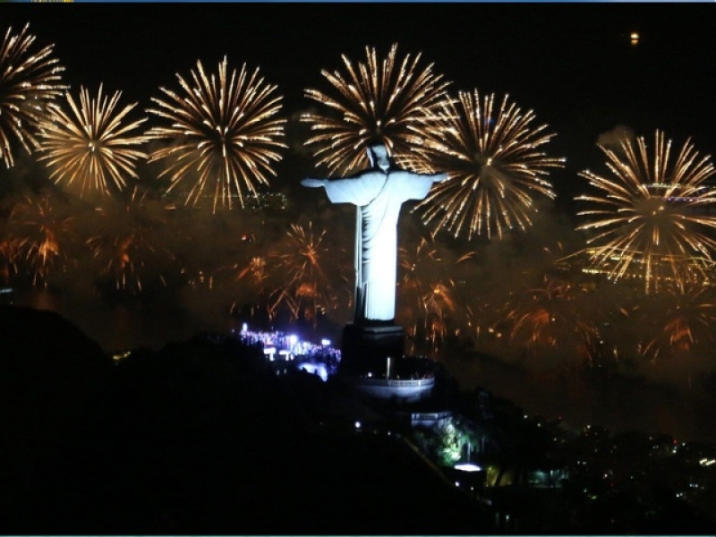 Año Nuevo en Rio