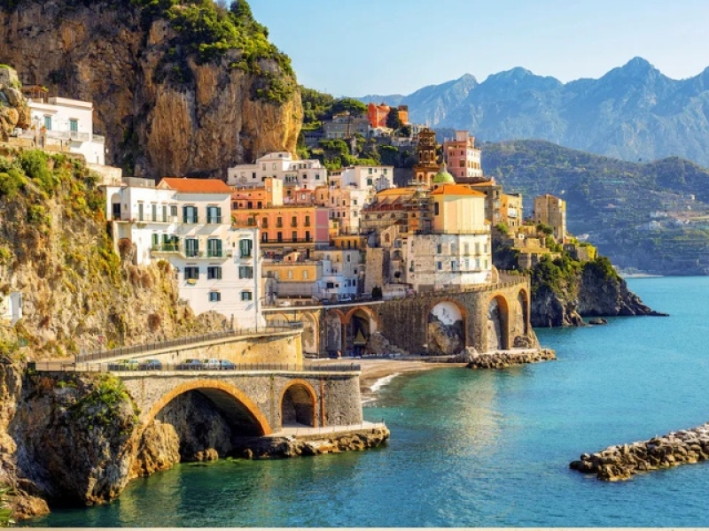 SUR DE ITALIA Y SICILIA