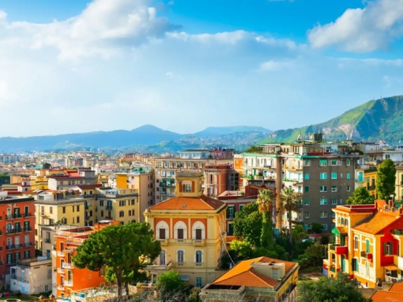 SUR DE ITALIA Y SICILIA