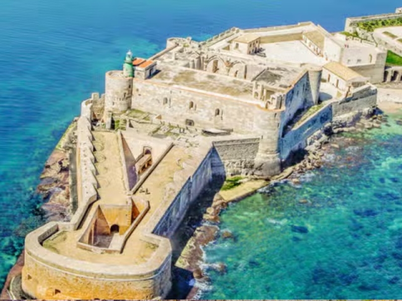 SUR DE ITALIA Y SICILIA