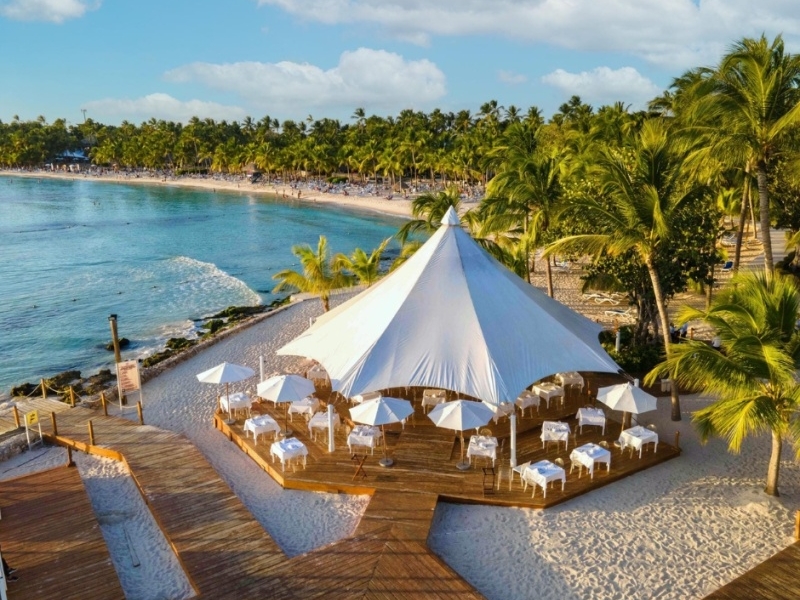 PUNTA CANA  + BAYAHIBE