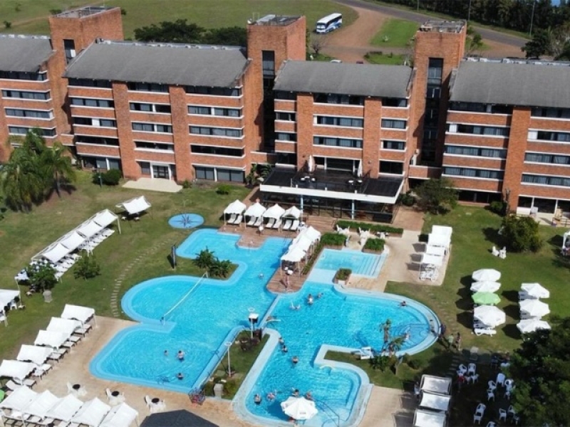 Termas de Arapey | Uruguay