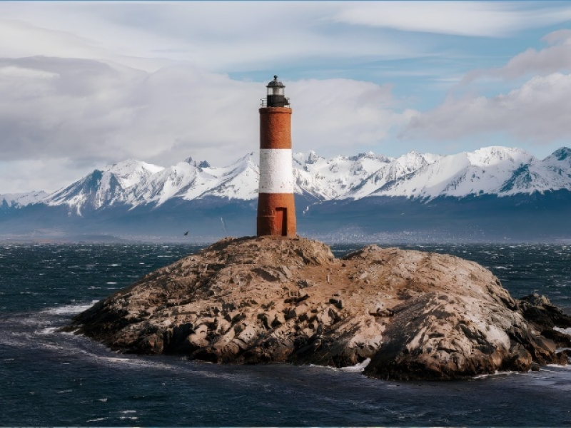 ANTARTIDA E ISLAS MALVINAS
