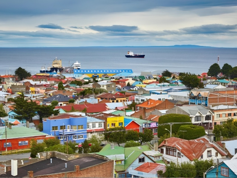 ANTARTIDA E ISLAS MALVINAS