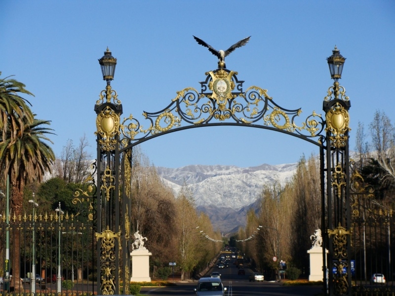 Mendoza + San Rafael 